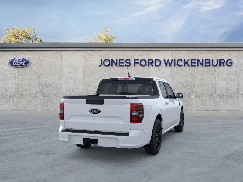 2025 Ford Maverick Lobo Standard