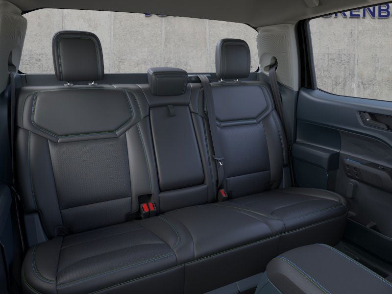 2026 Ford Maverick Lobo Standard