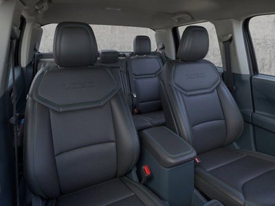 2026 Ford Maverick Lobo Standard