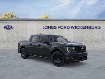 2026 Ford Maverick Lobo Standard