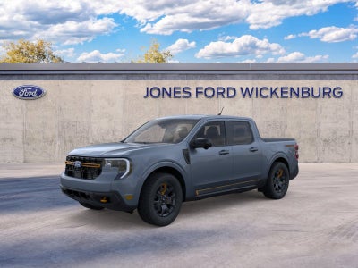 2026 Ford Maverick Tremor