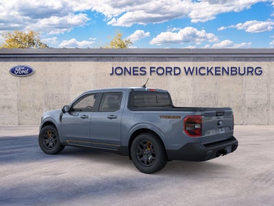 2026 Ford Maverick Tremor