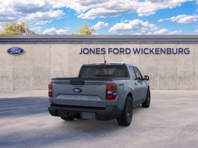 2026 Ford Maverick Tremor