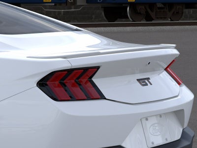 2026 Ford Mustang GT Premium Fastback