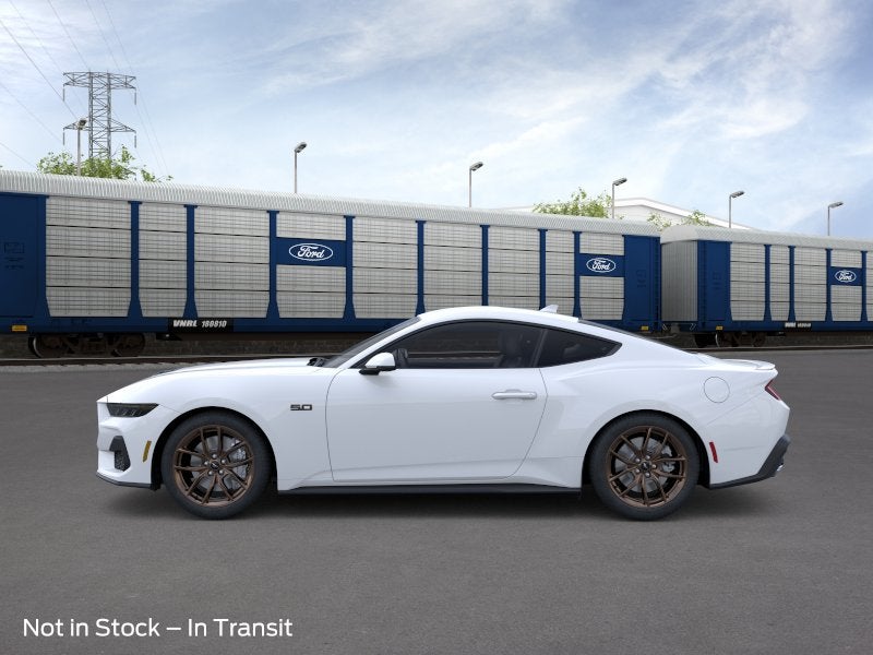 2026 Ford Mustang GT Premium Fastback