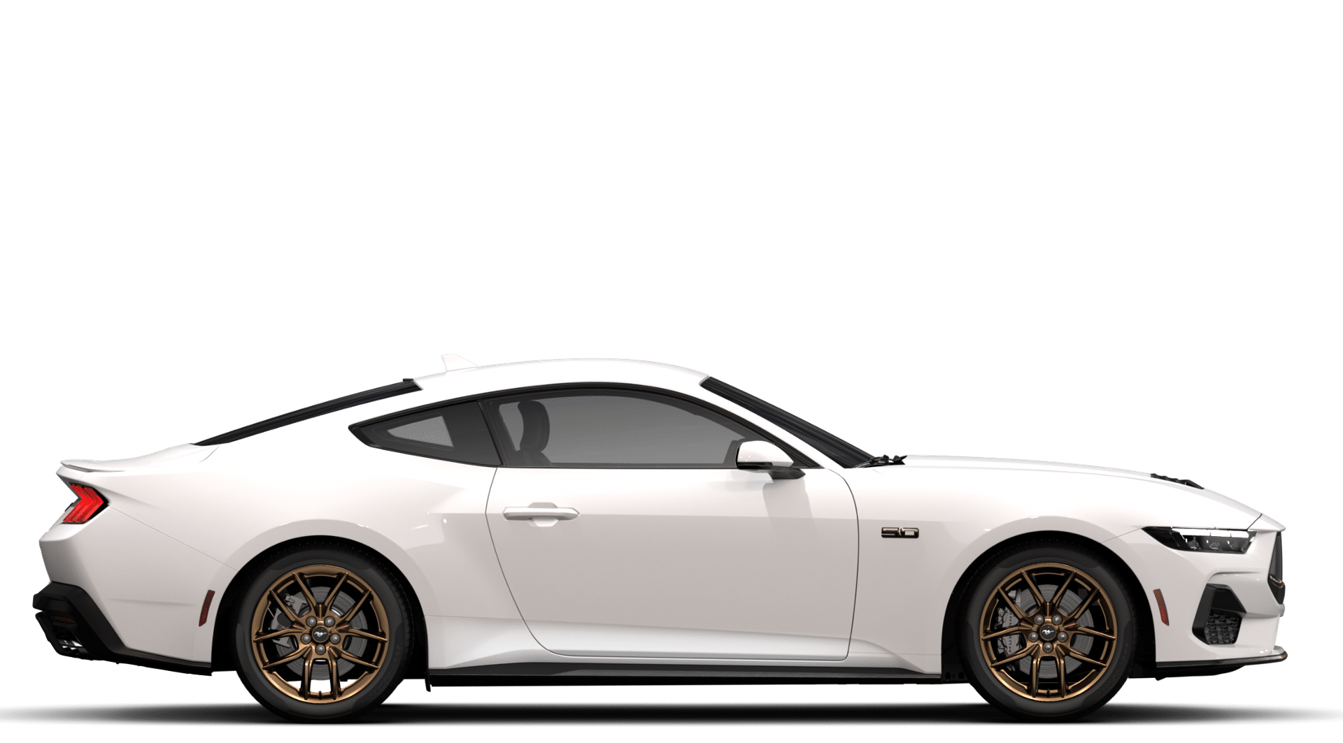 2026 Ford Mustang GT Premium Fastback