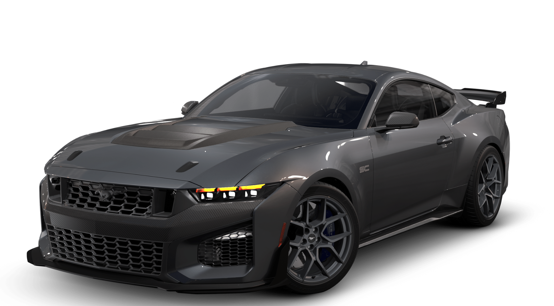 2026 Ford Mustang Dark Horse® SC