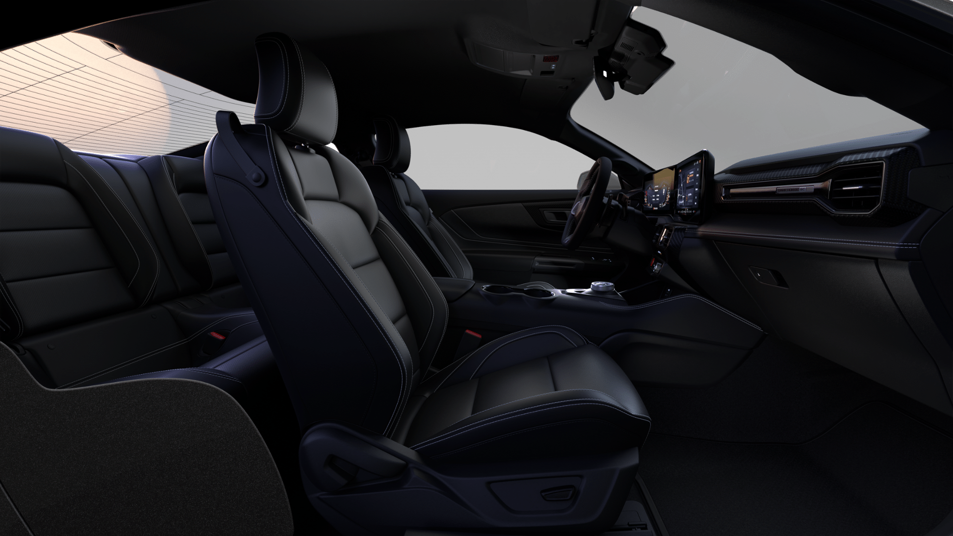 2026 Ford Mustang Dark Horse® SC