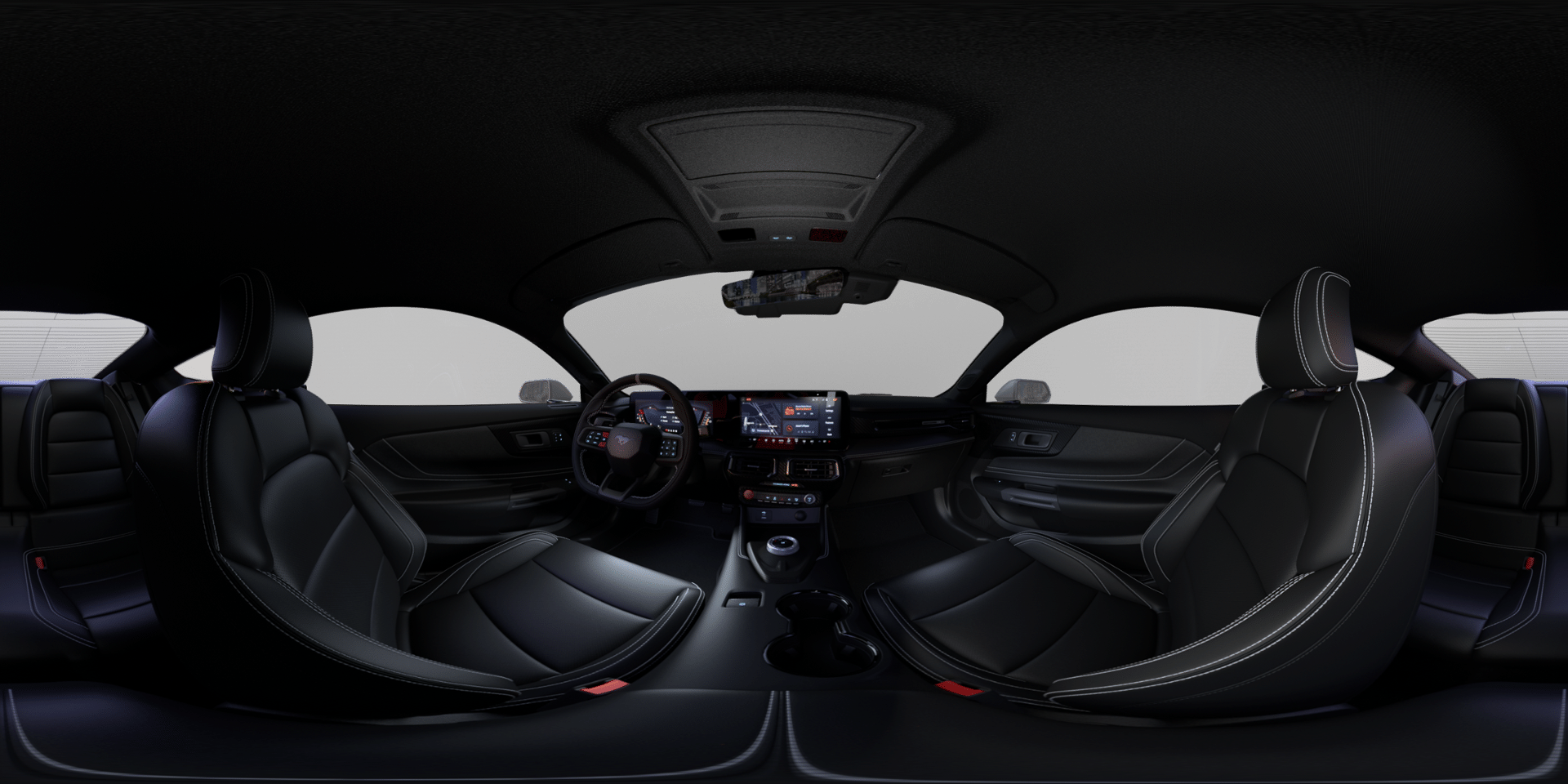 2026 Ford Mustang Dark Horse® SC