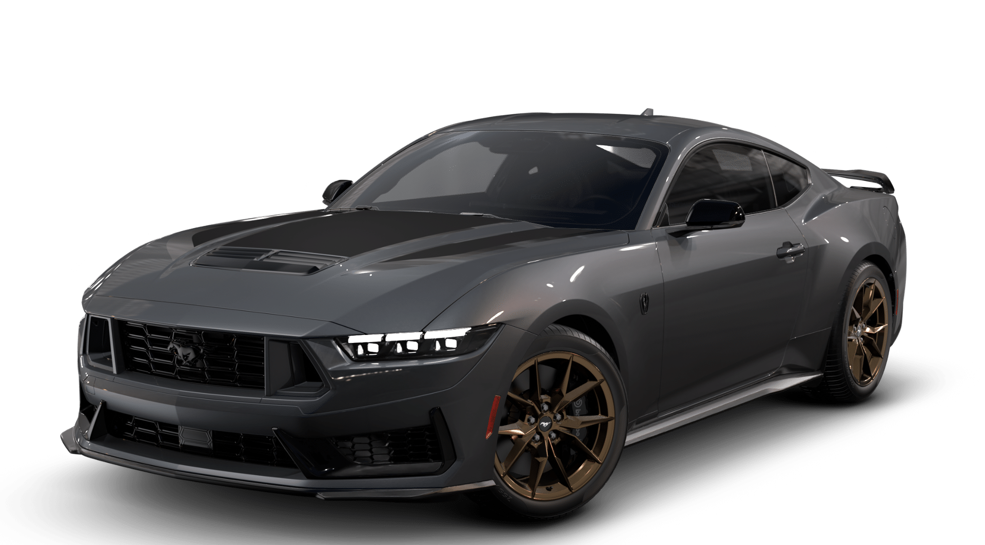 2026 Ford Mustang's photo