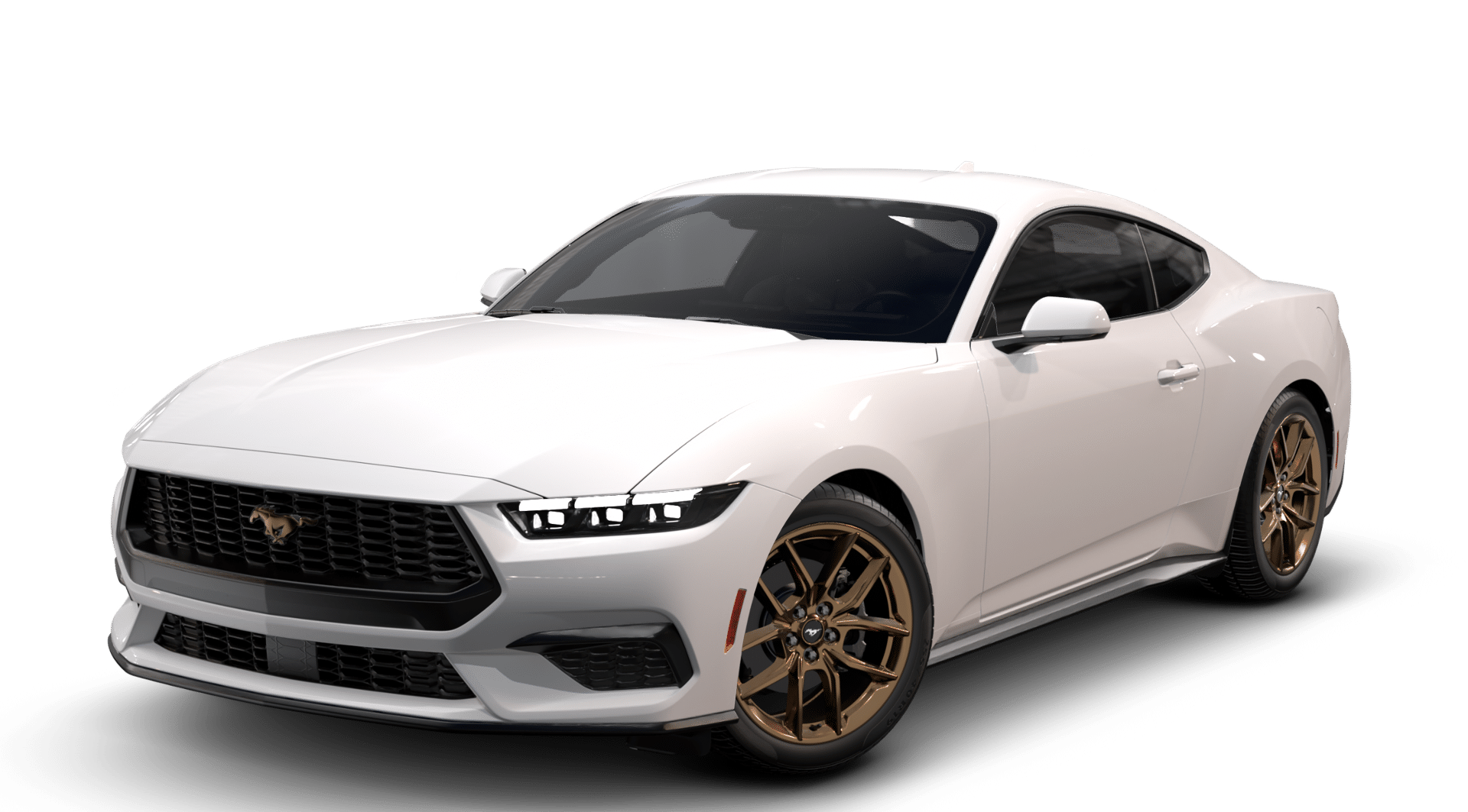 2026 Ford Mustang's photo