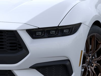 2026 Ford Mustang EcoBoost® Fastback