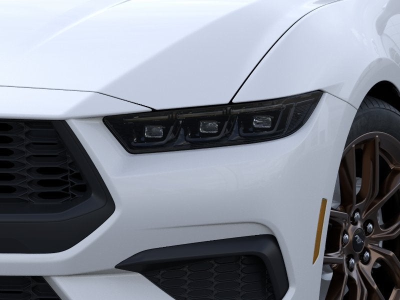 2026 Ford Mustang EcoBoost® Fastback