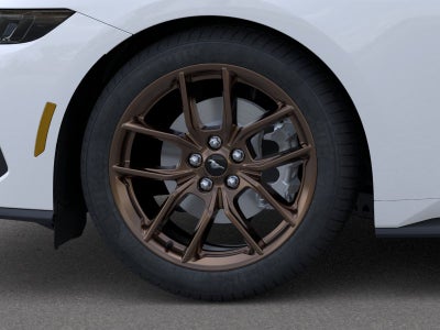 2026 Ford Mustang EcoBoost® Fastback