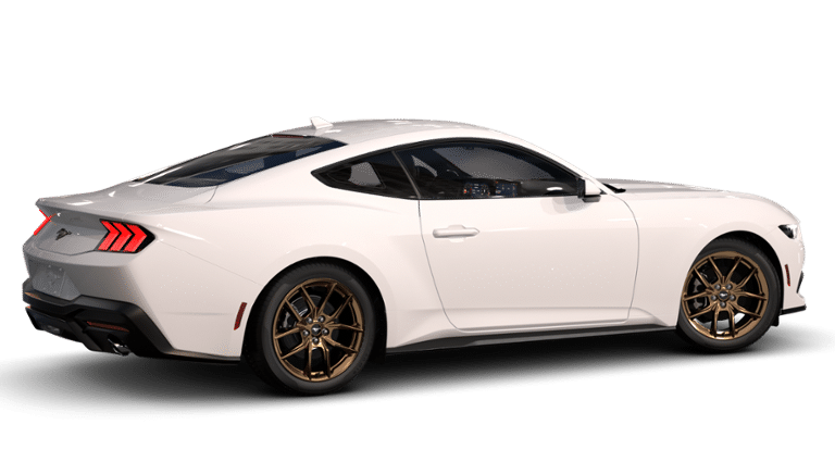 2026 Ford Mustang EcoBoost® Fastback