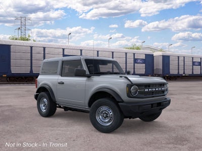 2026 Ford Bronco Base
