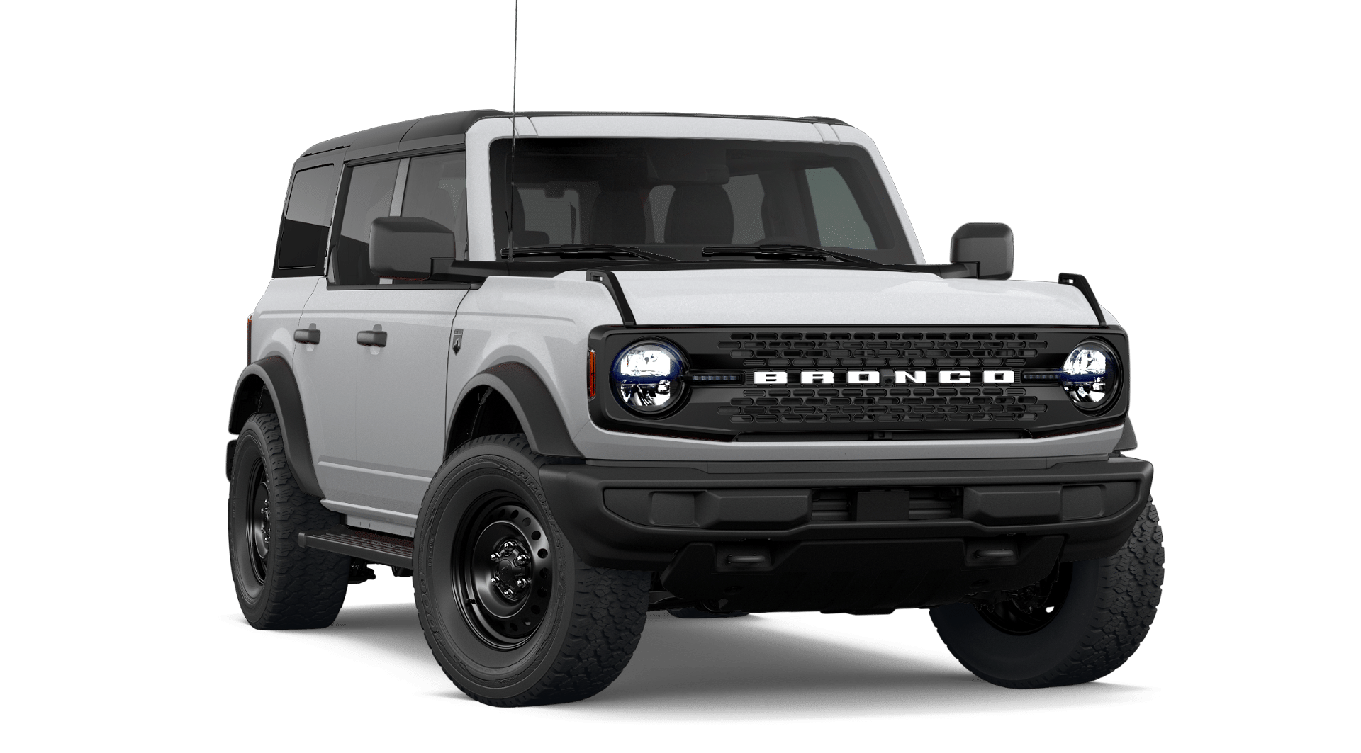 2026 Ford Bronco Big Bend®