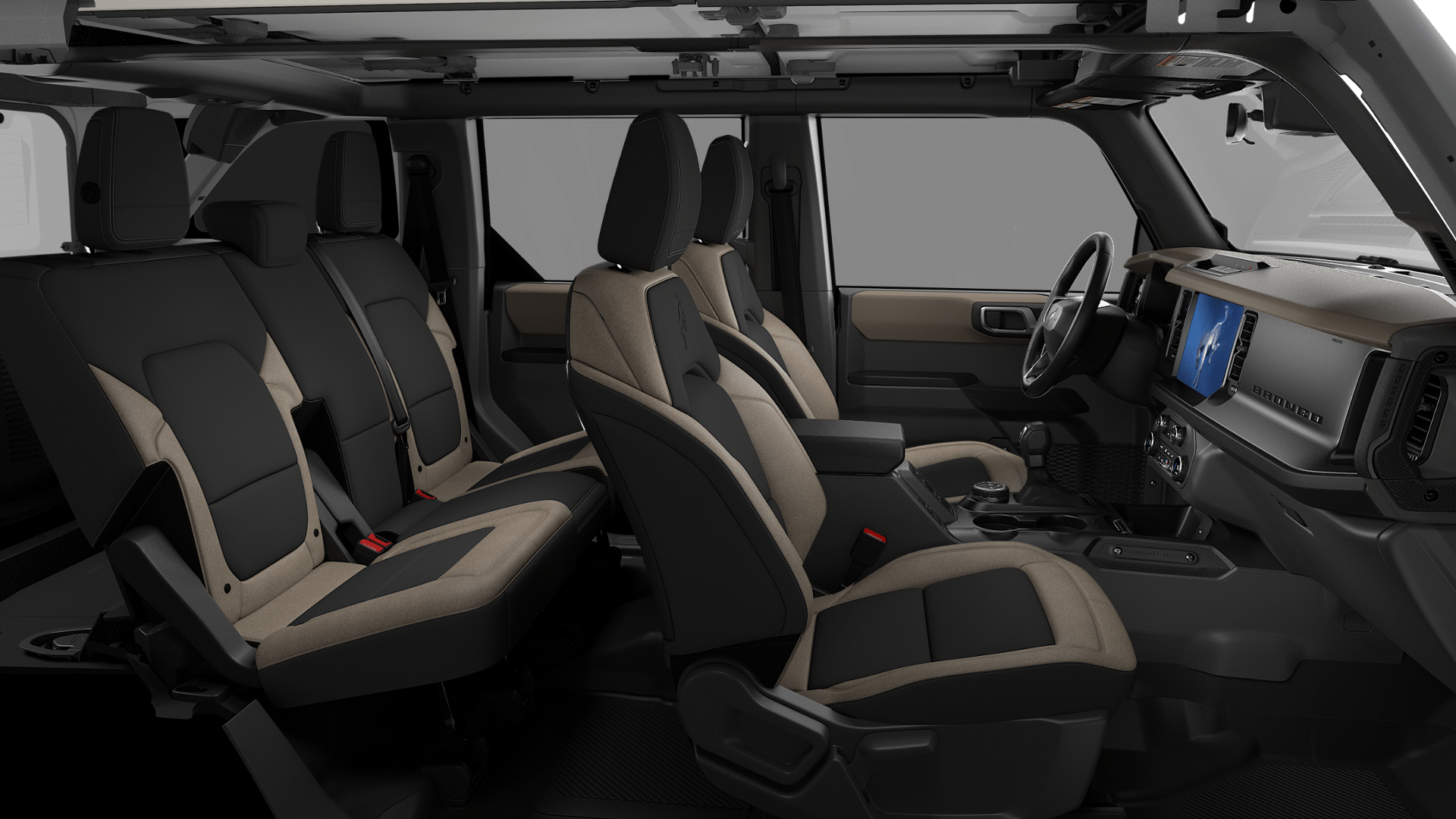 2026 Ford Bronco Big Bend®