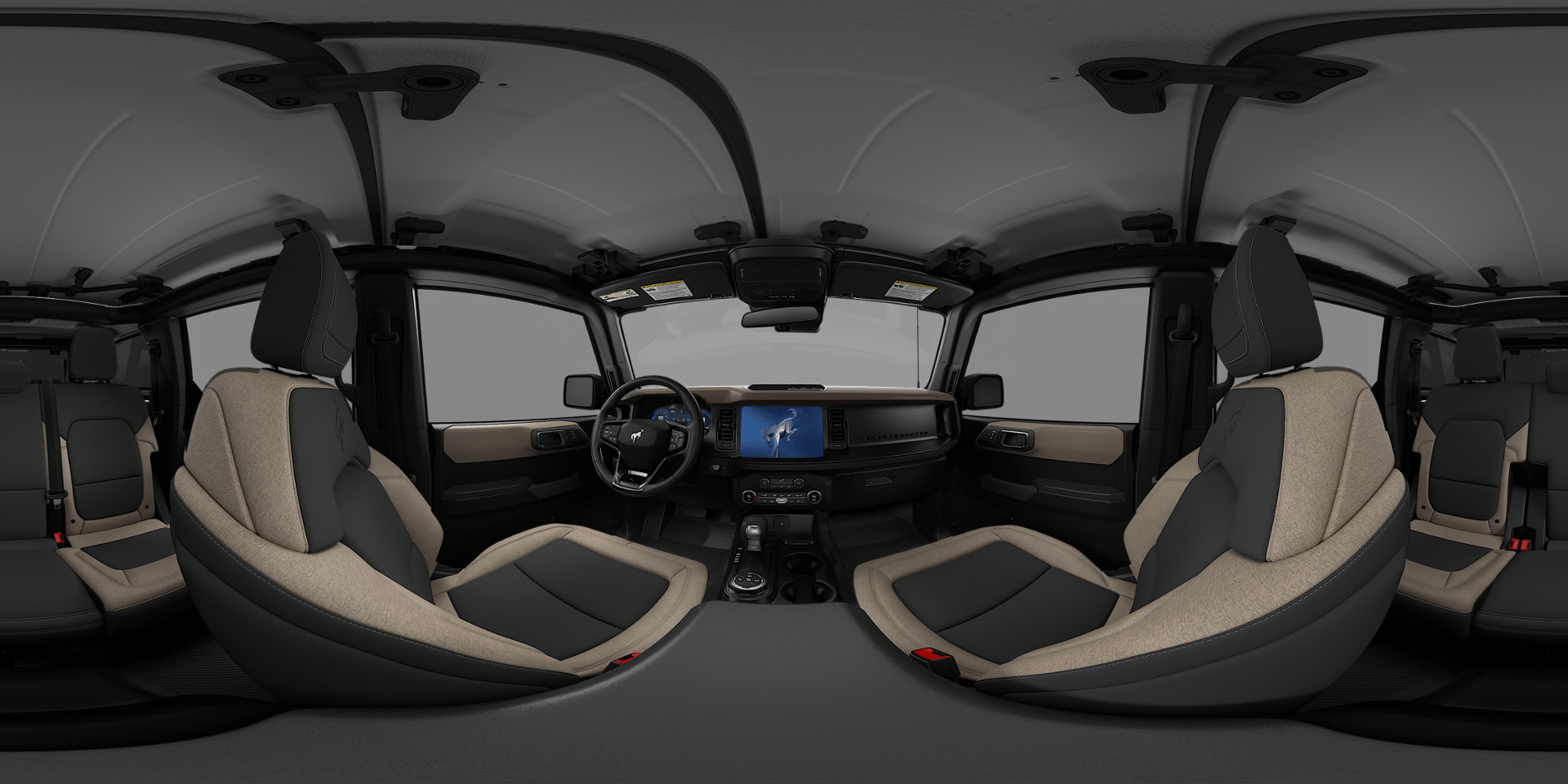 2026 Ford Bronco Big Bend®
