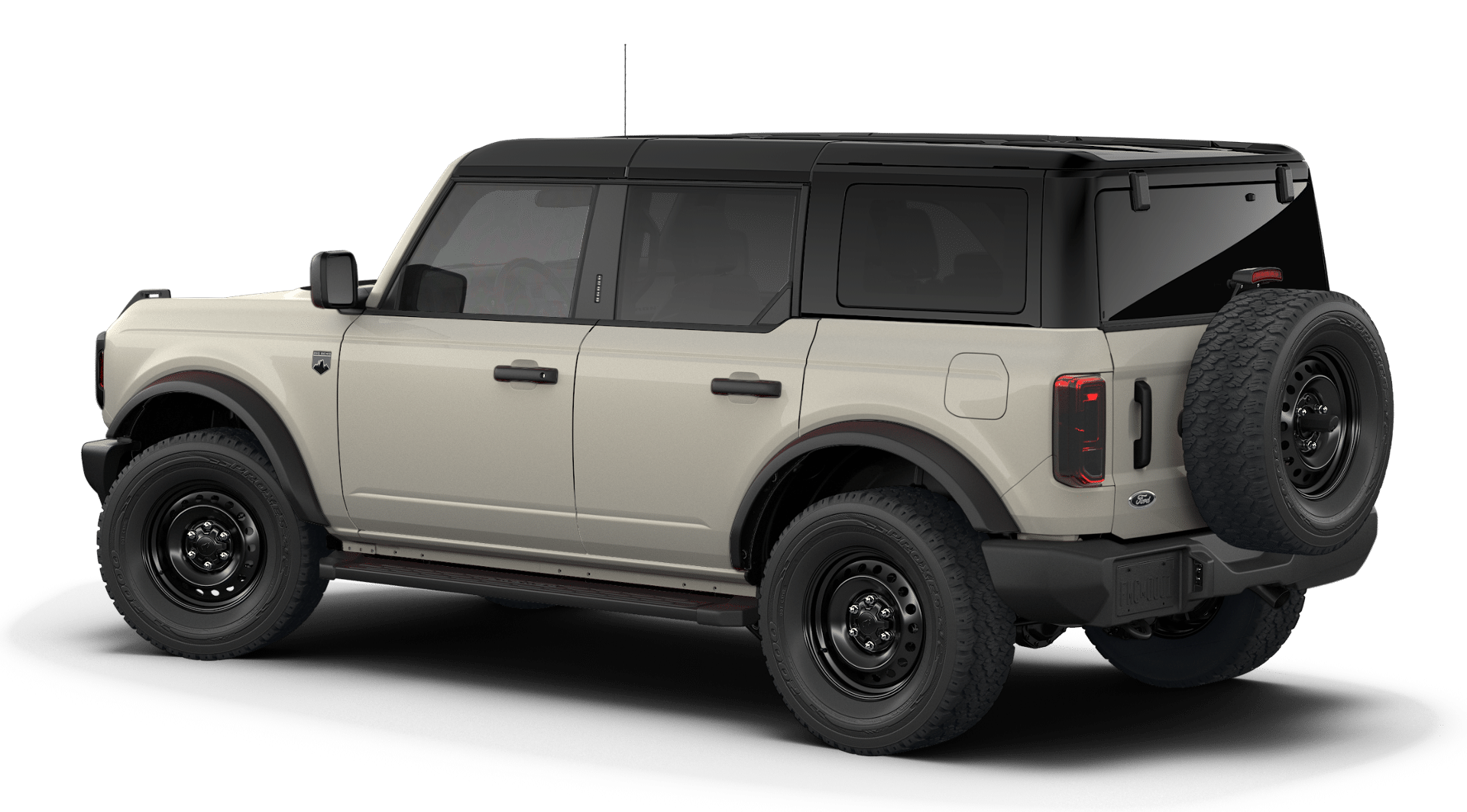 2026 Ford Bronco Big Bend®