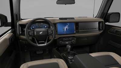 2026 Ford Bronco Big Bend®