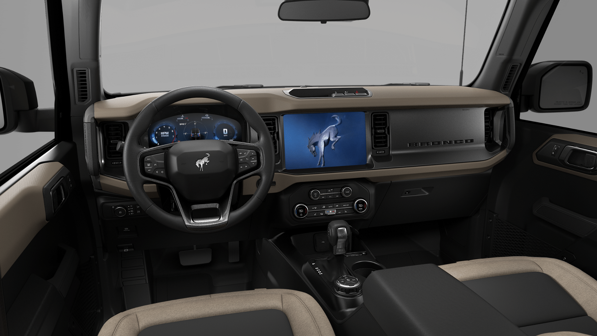 2026 Ford Bronco Big Bend®