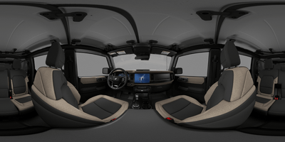 2026 Ford Bronco Big Bend®