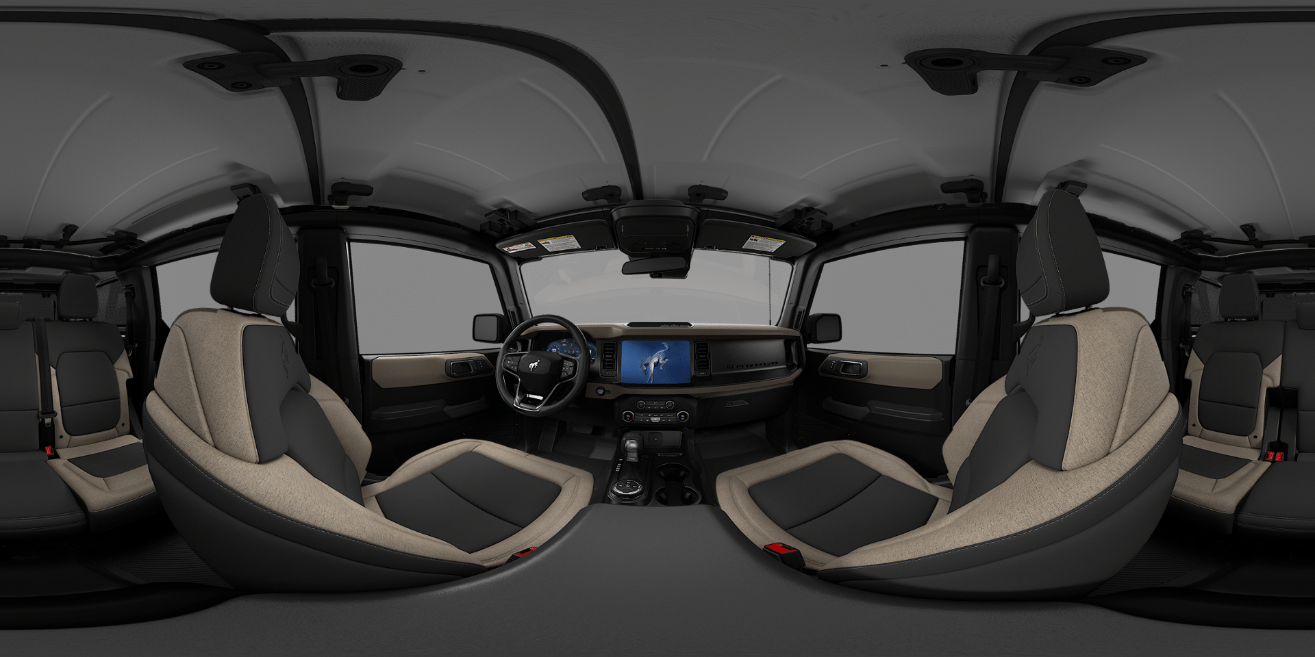 2026 Ford Bronco Big Bend®