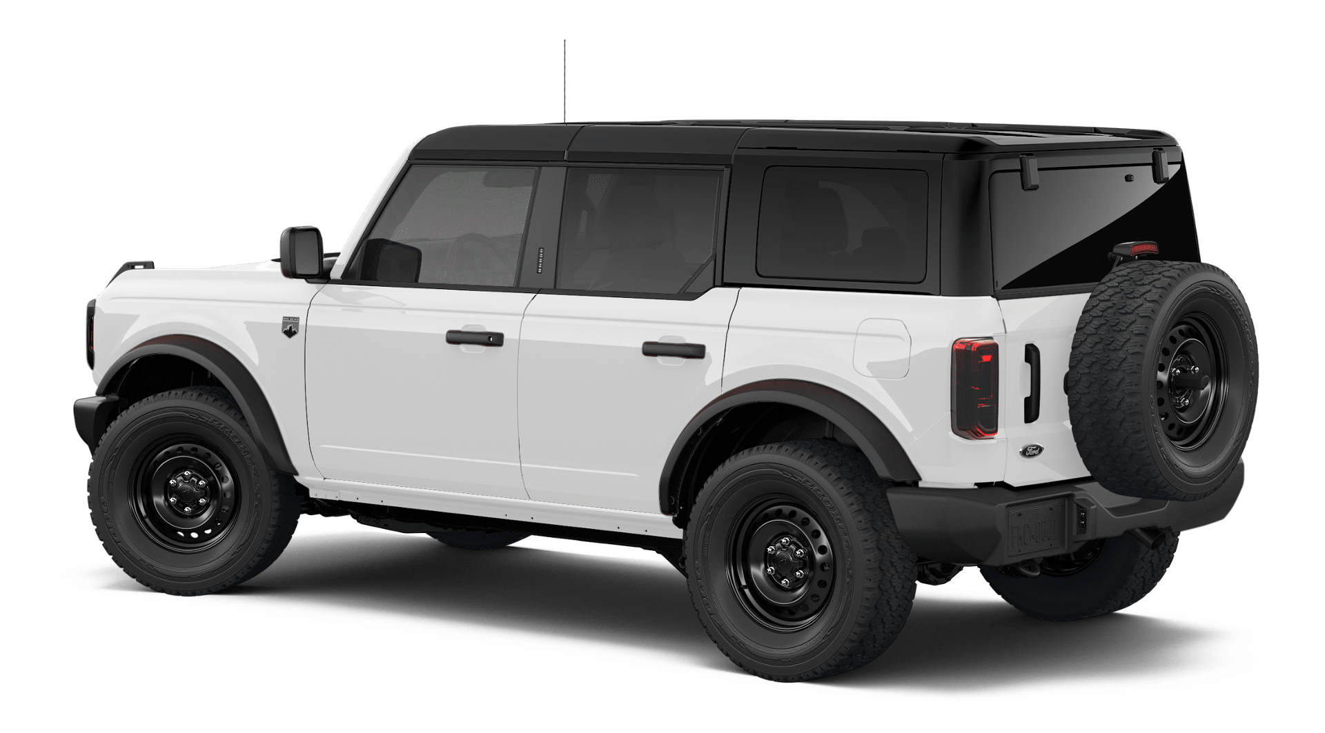 2026 Ford Bronco Big Bend®