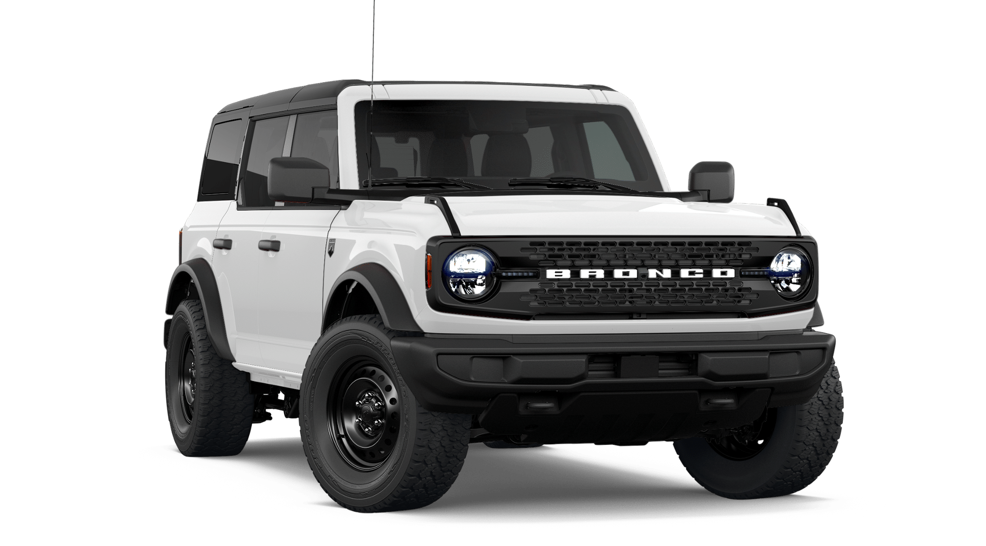 2026 Ford Bronco Big Bend®