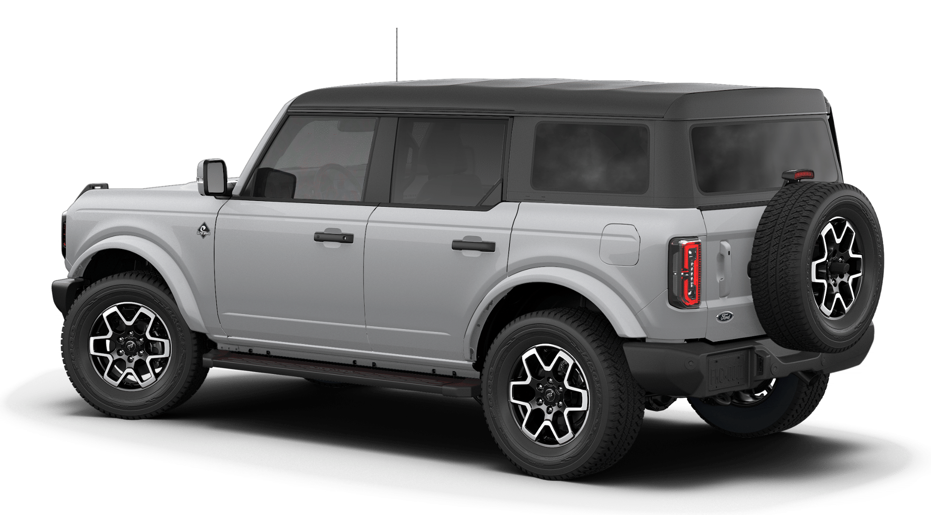 2026 Ford Bronco Outer Banks®