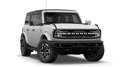 2026 Ford Bronco Outer Banks®