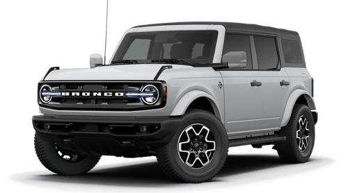 2026 Ford Bronco Outer Banks®