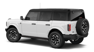 2026 Ford Bronco OUTER BANKS 4DR