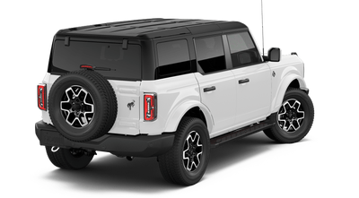 2026 Ford Bronco OUTER BANKS 4DR