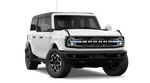 2026 Ford Bronco OUTER BANKS 4DR