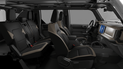 2026 Ford Bronco OUTER BANKS 4DR