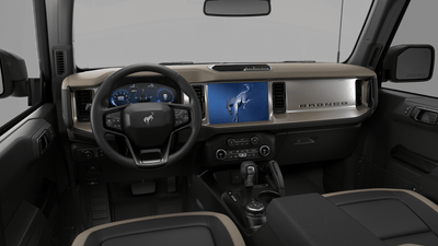 2026 Ford Bronco OUTER BANKS 4DR