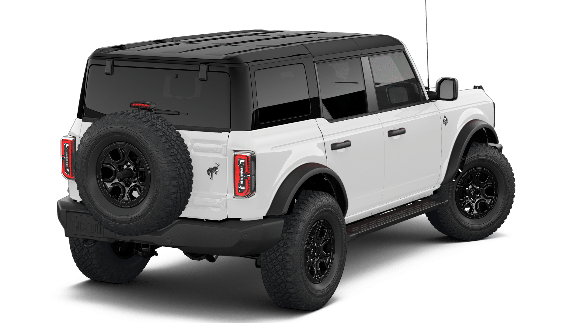 2026 Ford Bronco Outer Banks®