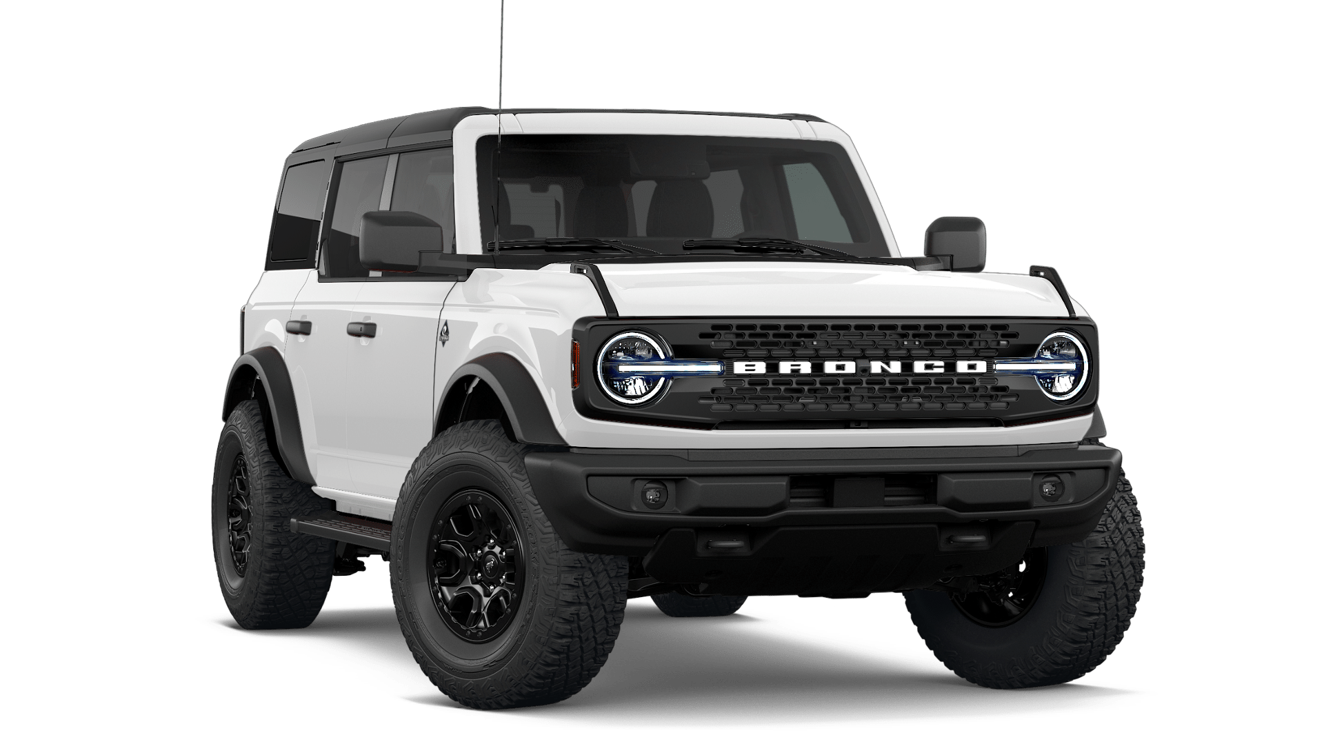 2026 Ford Bronco Outer Banks®