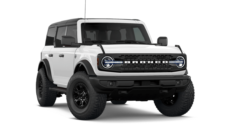 2026 Ford Bronco Outer Banks®