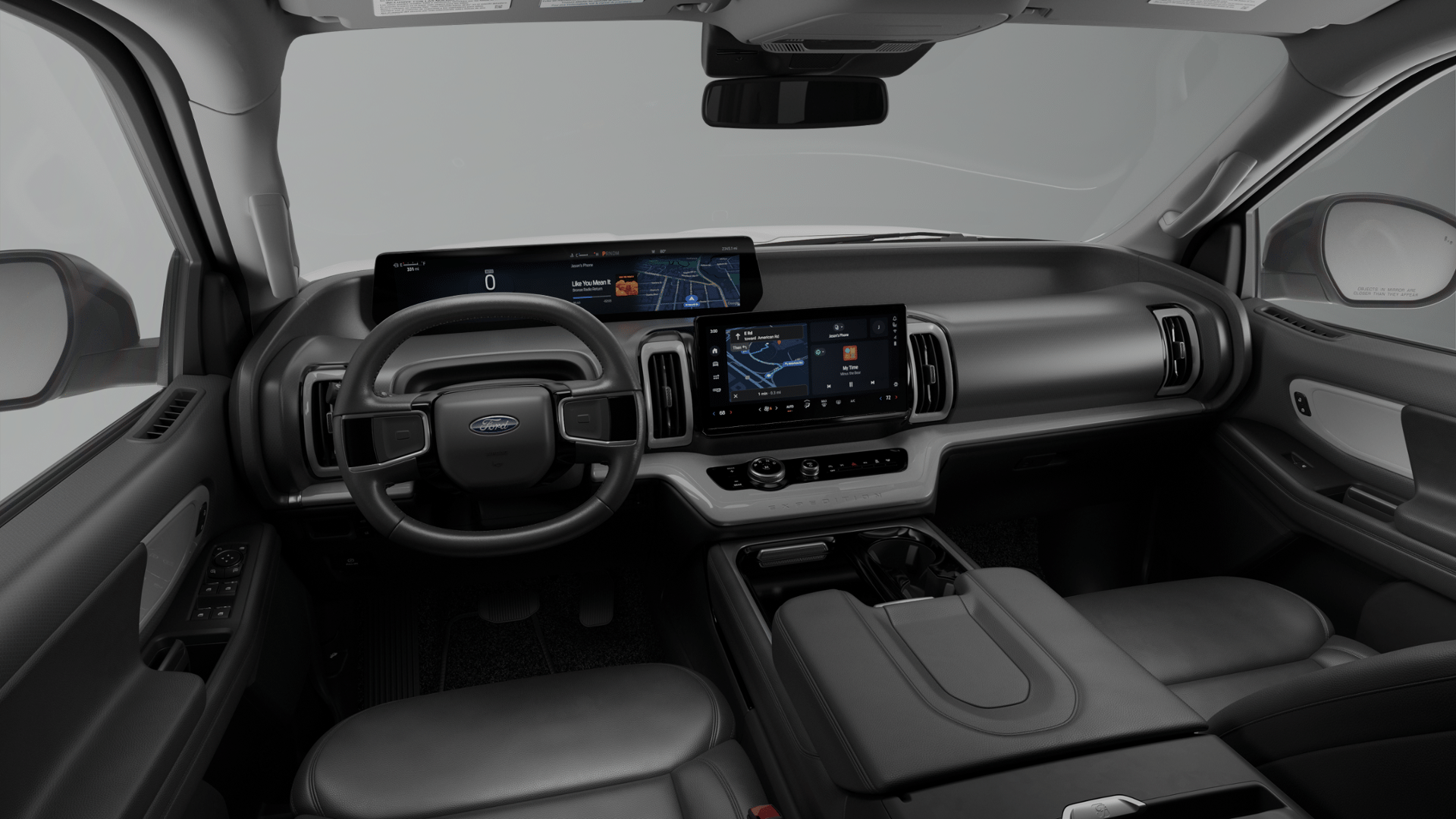 2026 Ford Expedition Active