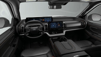2027 Ford Expedition Tremor®