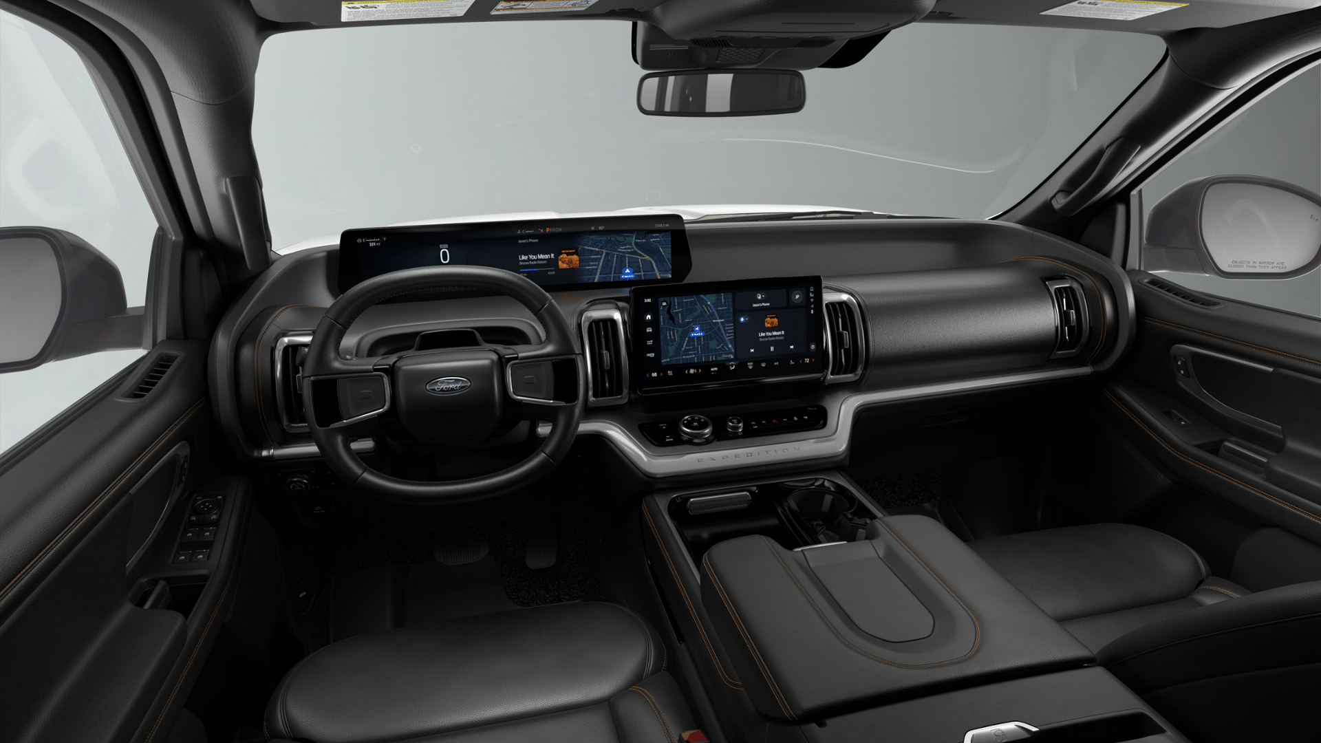 2027 Ford Expedition Tremor®