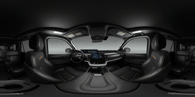 2027 Ford Expedition Tremor®