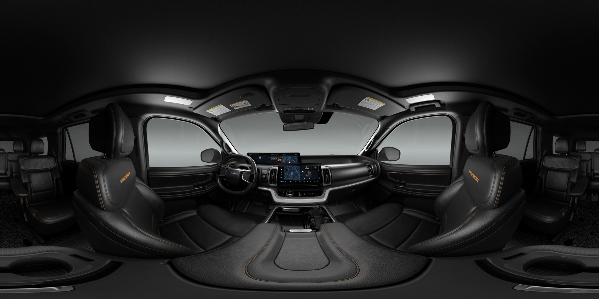 2027 Ford Expedition Tremor®