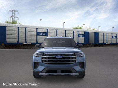 2026 Ford Explorer Active 100A