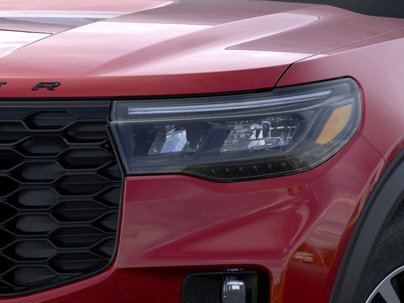 2026 Ford Explorer 4DR RWD ST-LINE