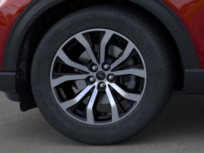 2026 Ford Explorer 4DR RWD ST-LINE