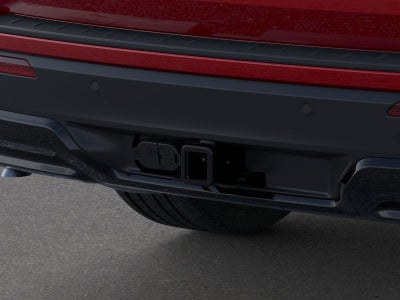 2026 Ford Explorer 4DR RWD ST-LINE